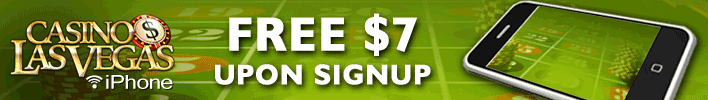 Receive $400 Welcome bonus when signing up with Casino Las Vegas mobile today.