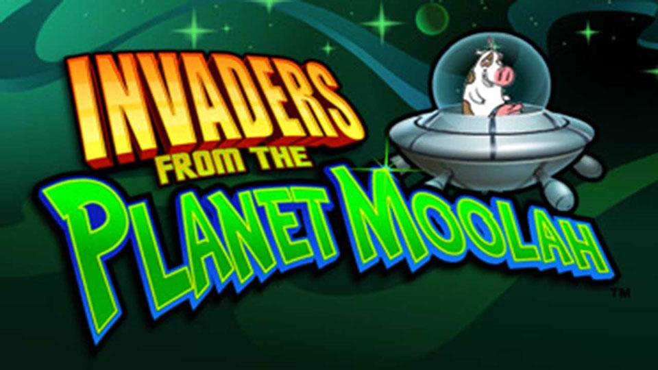 Slot Review Invaders From The Planet Moolah