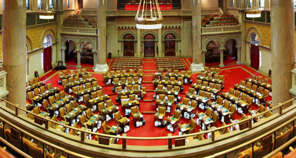 New York Senate House