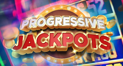 Online Progressive Jackpots