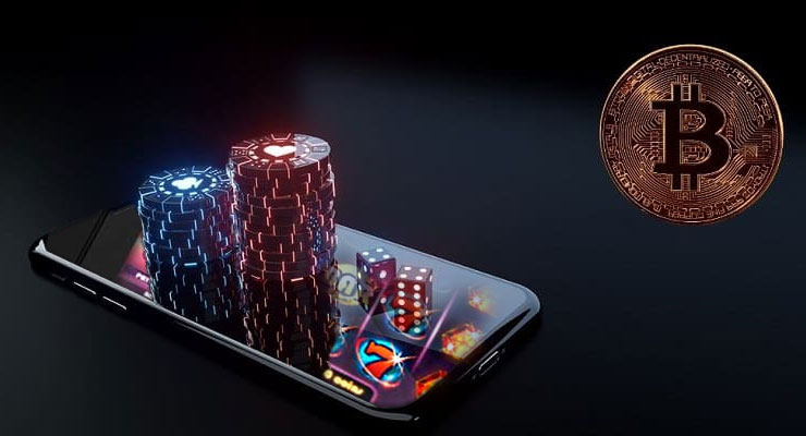 The Intersection of online bitcoin casino and Artificial Intelligence