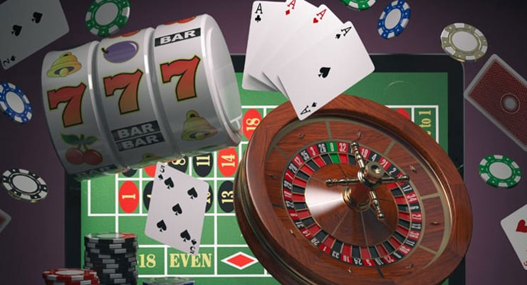 Popular Online Gambling Games