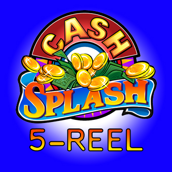 Cash Splash 5 Reel