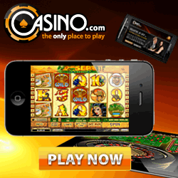 Casino.com - The only place to play